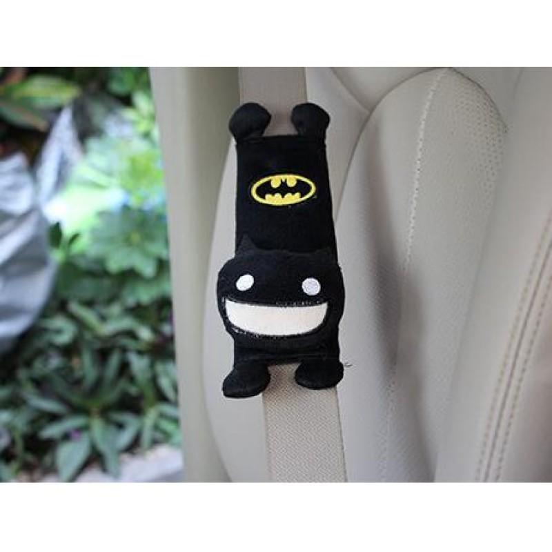 1pcs cute Cartoon Car Sefety Seat Belt cover Child isofix Seat belt Shoulder Pads Protection Plush