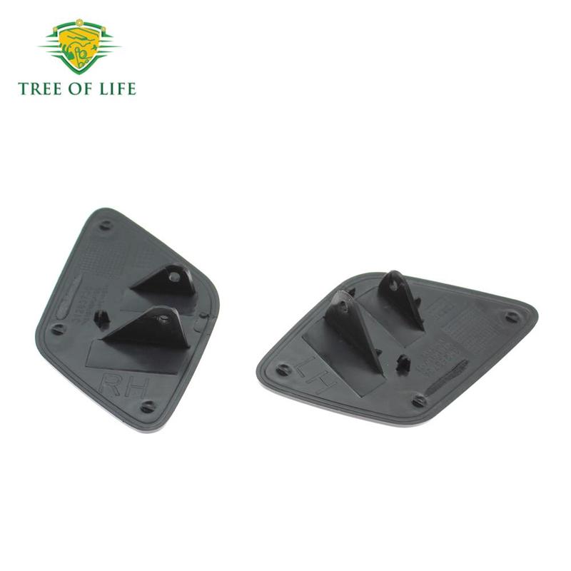 For Volvo V40 2013 2014 2015 2016 2017 2018  Front Bumper HeadLight Lamp Washer Spray Cleaning Actuator Cover Cap 39814180