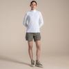CRAGHOPPERS Womens/Ladies Nosilife Half Zip Top