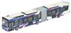 The Bus Collection Bus Collection Kawasaki Tsurumi Rinko Bus KAWASAKIBRT Articulated Bus Diorama Supplies