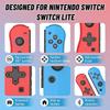 Joy Pad For Switch Controller Joy Cons L/R Compatible for Switch Nintend Joycon with Wake-up/Screenshot BT wireless