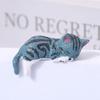 Cats Fingurine Computer Monitor Decors Mini Dog Kitties Screen TV Decorations Personality Car Accessories Mascots Craft