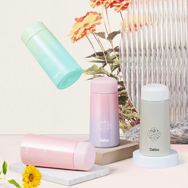 Debo Kupa Portable Thermos Cup