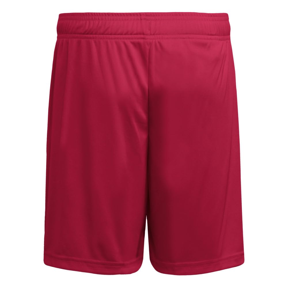 Soccer Shorts ENT26 Shorts Boys P1692 Team Power 140 [Adidas] Red/White (JZ6528)