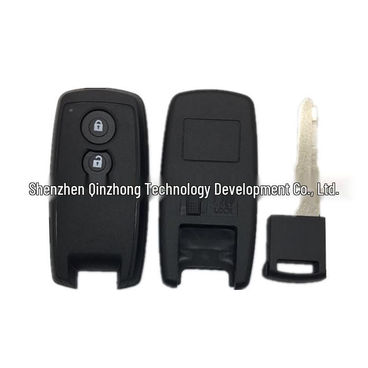 Suzuki 2-Button Smart Car Key Shell