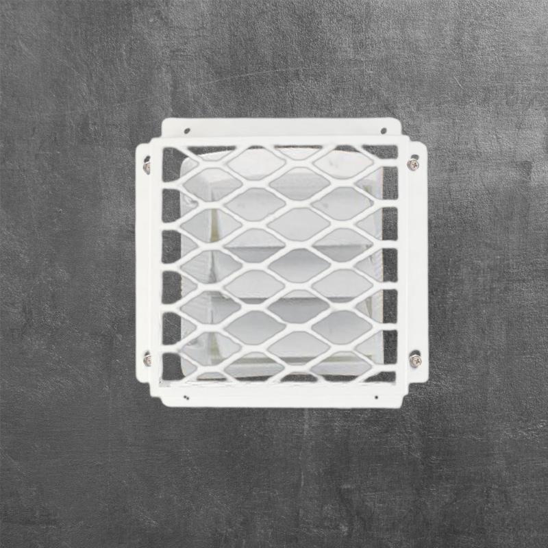 2Pcs Dryer Vents Bird Guard Replacement Carbon Steel Ventilation Bird Cage for 3 To 4inch Exhaust Fan Cover Easy To Use