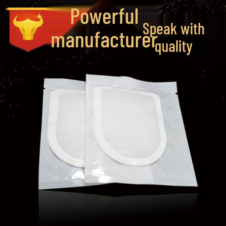 Almofadas de Pé Autoaquecíveis de Inverno Yuanrun - Pacote de Par em Forma de Ferradura