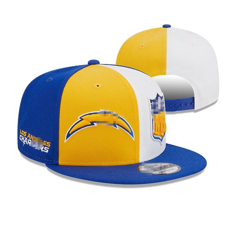 Acrylic Embroidered Flat Brim Baseball Cap Men Women - Detroit Lions Fan Hat Adjustable Fit Wide Visor Outdoor