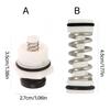 Auto Priming Car Wash Pump Head Kit With Automatic Shut Off Valves For 2208C 266 Pressure Washer Maintenance And Repair