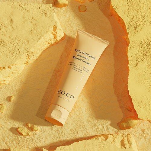 

EOCO Yellow Sulfur Intensive Repair Cream 80ml_635230