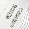 Silicone Strap Sport Loop Bracelet For Samsung Galaxy Fit 3 Accessories Watchband For Samsung Fit 3 Replacement Band Correa