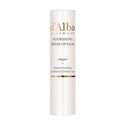 d’Alba White Truffle Nourishing Serum Lip Balm 3.6g