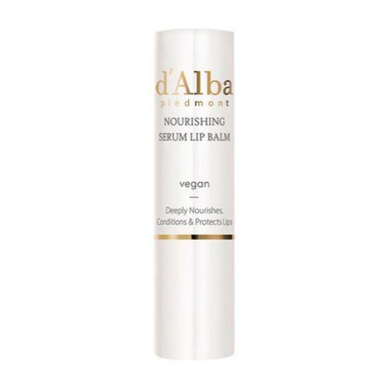 

d’Alba White Truffle Nourishing Serum Lip Balm 3.6g