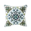 New Towel Embroidered Pillow Case Pastoral Style Home Sofa Pillow Core-free Bedside Cushion Office Waist
