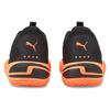 Puma Court Rider 2.0 Black Neon Citrus Unisex Sneakers 376646-01