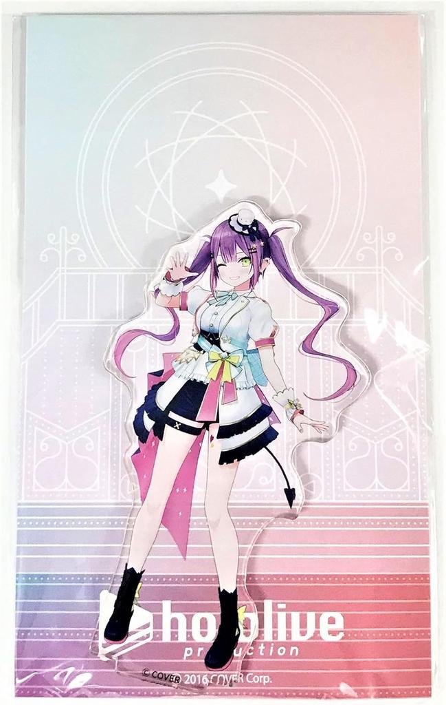 Towa Tokoyami Acrylic Stand Bright Costume Ver. Hololive Official Merchandise