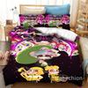phechion Cartoon Splatoon 3D Print Bedding Set Duvet Covers Pillowcases One Piece Comforter Bedding Sets Bedclothes Bed K388