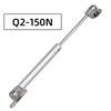Lift Hydraulic Gas Strut Lid Stay Support Cabinet Door Hinge Open Close 40/60/80/100/120/150N