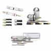 Racer Tubeless Bicycle Tires Micro PRO Bicycle Tire Puncture Repair-Pro Bicycle Tire Repair Tool Racer  Tire Tool Plugs