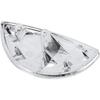 Aramox Headlight Washer Jet Cover,Headlight Washer Spray Cover Headlight Headlight For R55 R57 R56 R58 R59 2008-2014 Left 61672752559 (Left