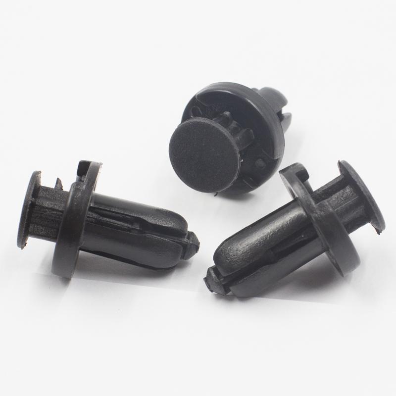 5mm 6mm 7mm 8mm 9mm 10mm Hole Car Bumper Rivet Fastener Auto Fender Trim Panel Screw Clips For Honda Nissan Toyota Hyundai