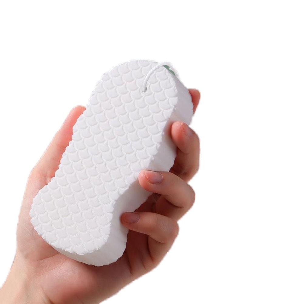 Gentle Care for Skin Suitable For Children 3D Stereoscopic Bath Sponge Painless Ceaning of Skin Dirt Bath Sponge