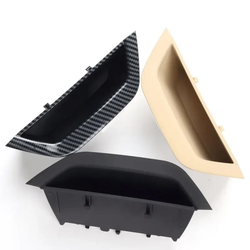 LHD RHD Interior Driver Door Pull Handle Armrest Panel Cover Storage Box For BMW X3 X4 F25 F26 2010-2016 51417250307