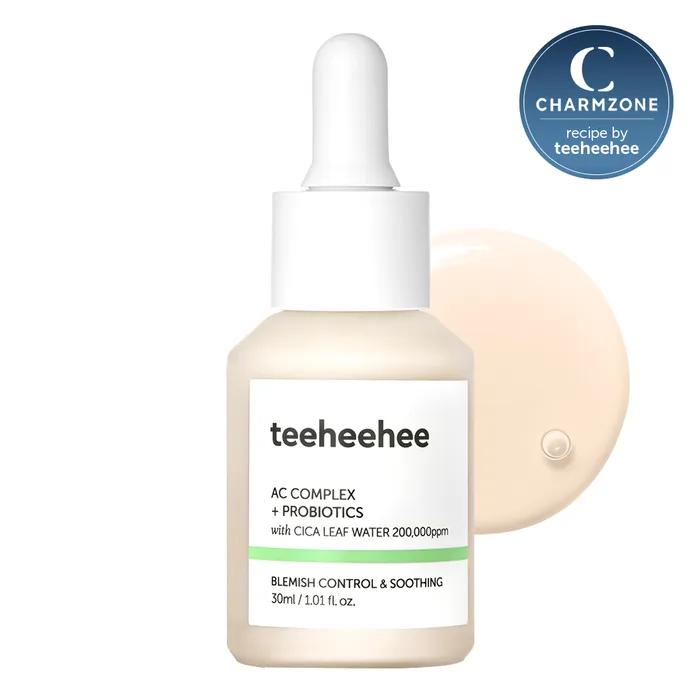 Charmzone teeheehee Microbiome Acne Healer Serum 30ml