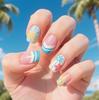 Jelly glue + rubbing strips*3pcs – som på billedet