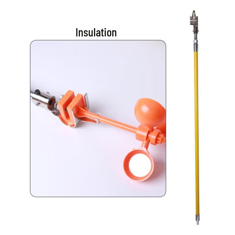 10KV High-Voltage Insulated Bird Repeller Operating Rod