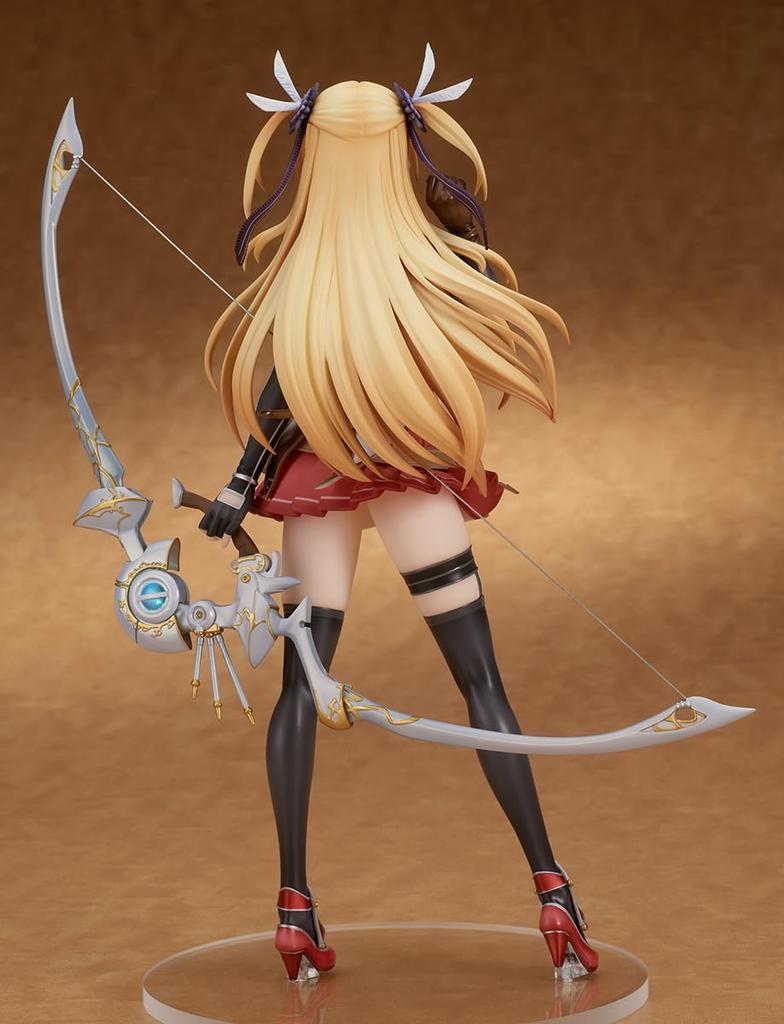 QuesQ The Legend of Heroes: Trails of Cold Steel II Alisa Reinford 17 Scale PVC Painted Finished Figure
