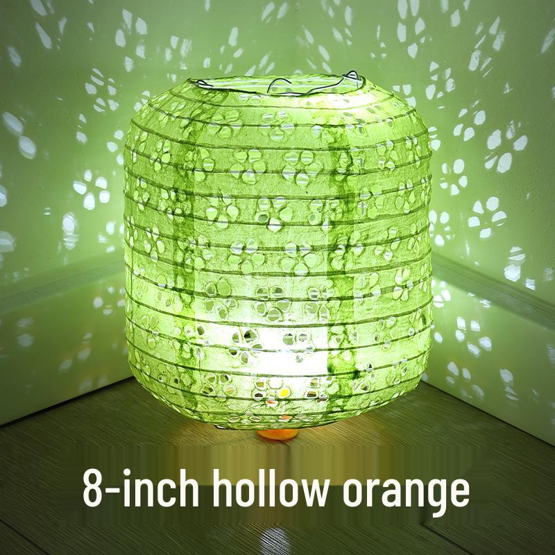 LED Lantern Wick Beads Kit: DIY Colorful Luminous Lights for Kids