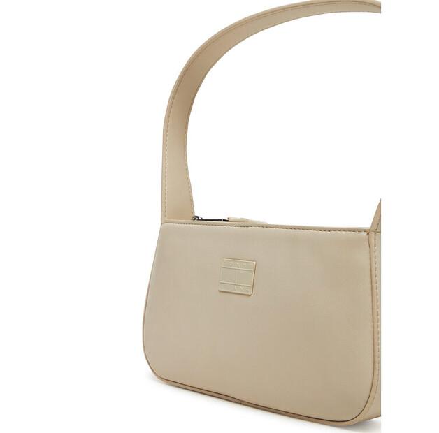 Сумка Tommy Jeans Tommy Jeans Tjw Ess Must Shoulder Bag AW0AW16966 бежевый