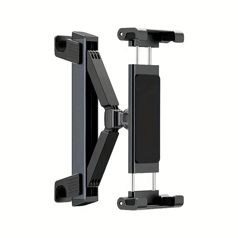 360° Rotating Multifunctional Car Rear Seat Tablet Holder Hot Retractable Rear Pillow Mobile Phone Holder