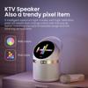 Philips Karaoke Speaker Speaker and Microphone Set TAS2508