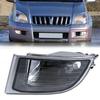 Toyota Land Cruiser Prado (2002-2009) Front Fog Lights - 1 Pair