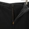 ISSEY MIYAKE made in Japan Long pants 1 black Men's Used