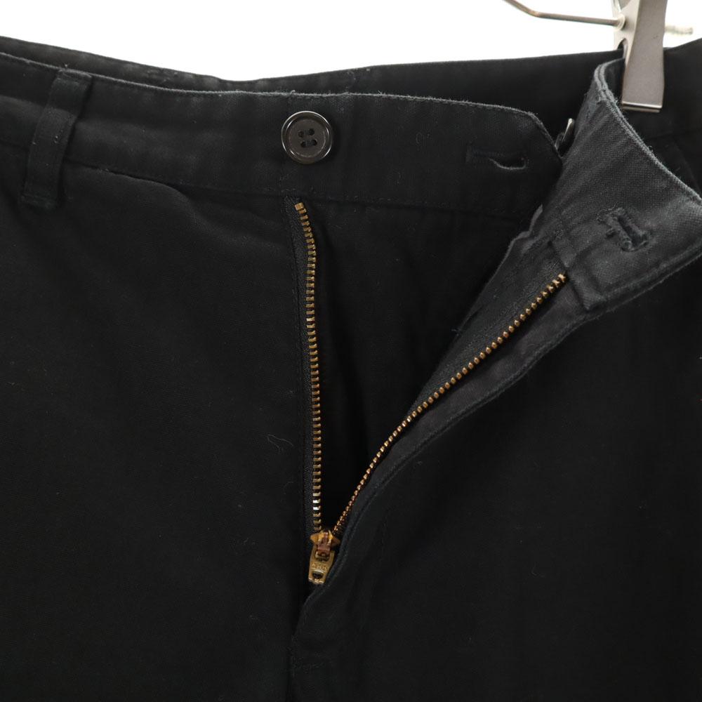 ISSEY MIYAKE made in Japan Long pants 1 black Men's Used