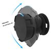 Wall-mounted Speaker Holder for Amazon Echo Pop Space Saving Bracket Built-in Cable Management Prevent Falling Speaker Stand