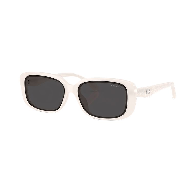 Coach Fashionable Square Sunglasses Gift Box Women sunglasses 0HC8444D Box Limited Edition