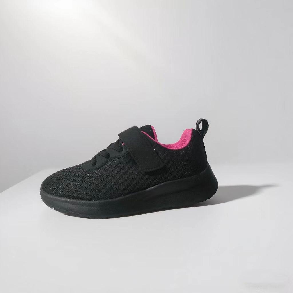 Spring & Autumn Breathable Children's Sports Shoes - Lightweight Mesh, Soft Sole Running Sneakers for Boys