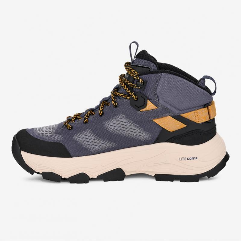 Teva Men S Mid Top Hiking ShoeS Grandview Max Vent Stvm2514810 Cbl