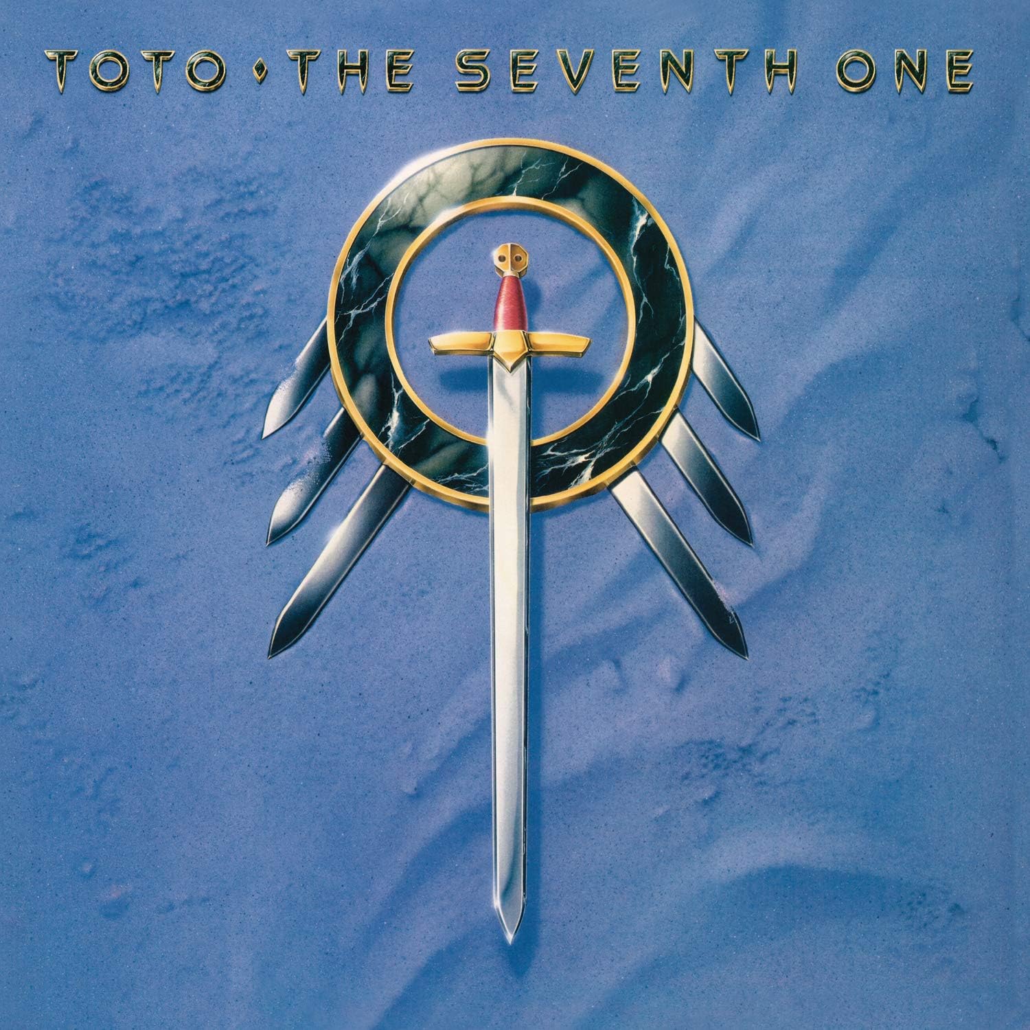 

LP Пластинка TOTO - The Seventh One 19075801151 Columbia 2020 Европа Рок