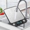 Kitchen Scale 10Kg/22lbs Digital Food Scale Accurate Within 0.05 Ounces/1 Grams, Stainless Steel Design for Cooking and Baking