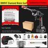 Cordless High-Pressure Handheld Car Washer with Lithium Battery