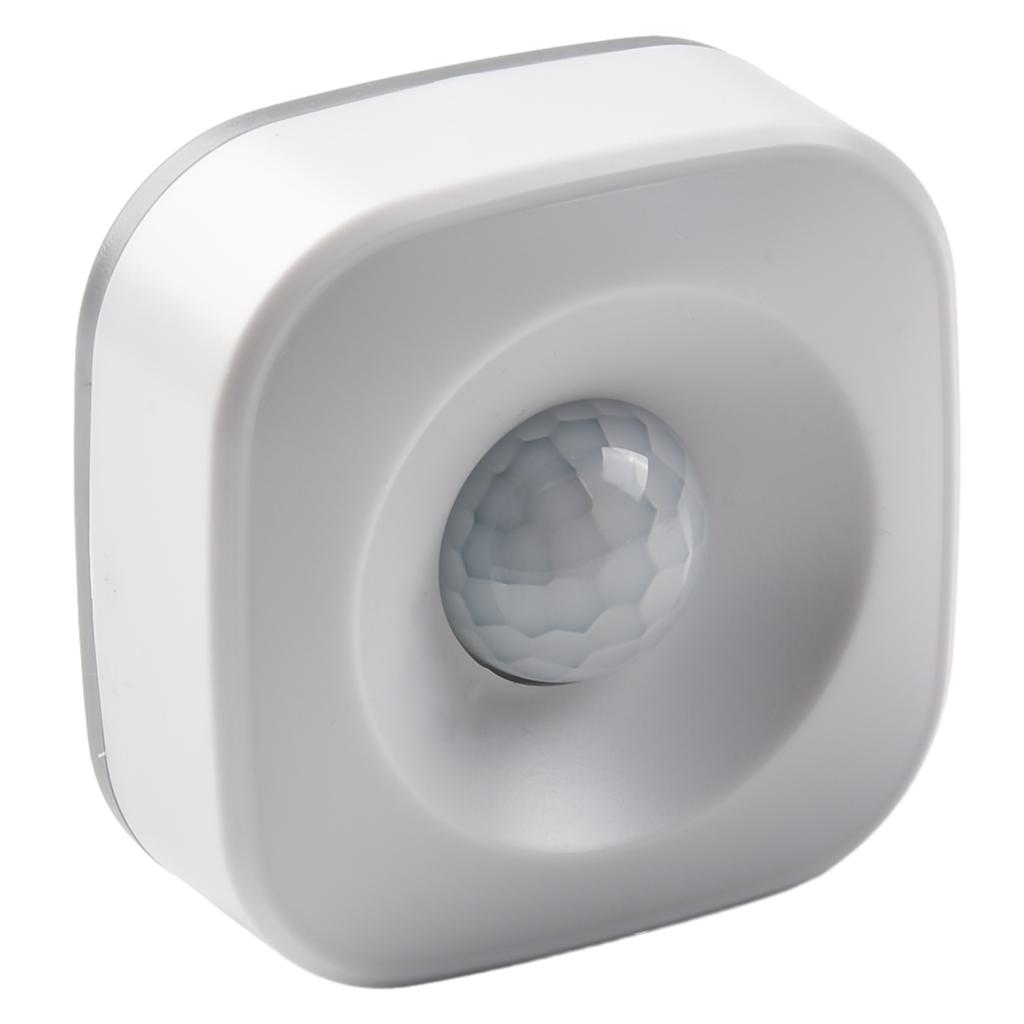 For Tuya Smart Home ZigBees WIFI PIR Motion Sensor Detector Movement Sensor APP Remote Controller Security Protection For Alexas
