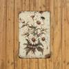 Retro Metal Paintings, Furniture, Living Room Decoration 20x30cm