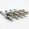 4pcs Dual Iridium Spark Plugs for Chinese CHANGAN CS75 SUV 1.8T 2.0 JL486 Engine Autocar Motor Part K002-1600 3707010-A02