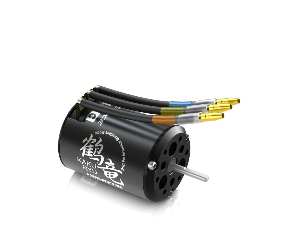 G-Force KAKURYU & BLC50 COMBO 10.5T RC Motor (Official Japanese Product) G0913