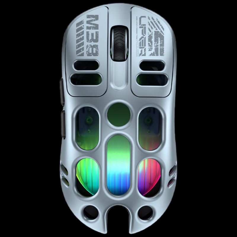 Tri-Mode RGB Wireless Gaming Mouse